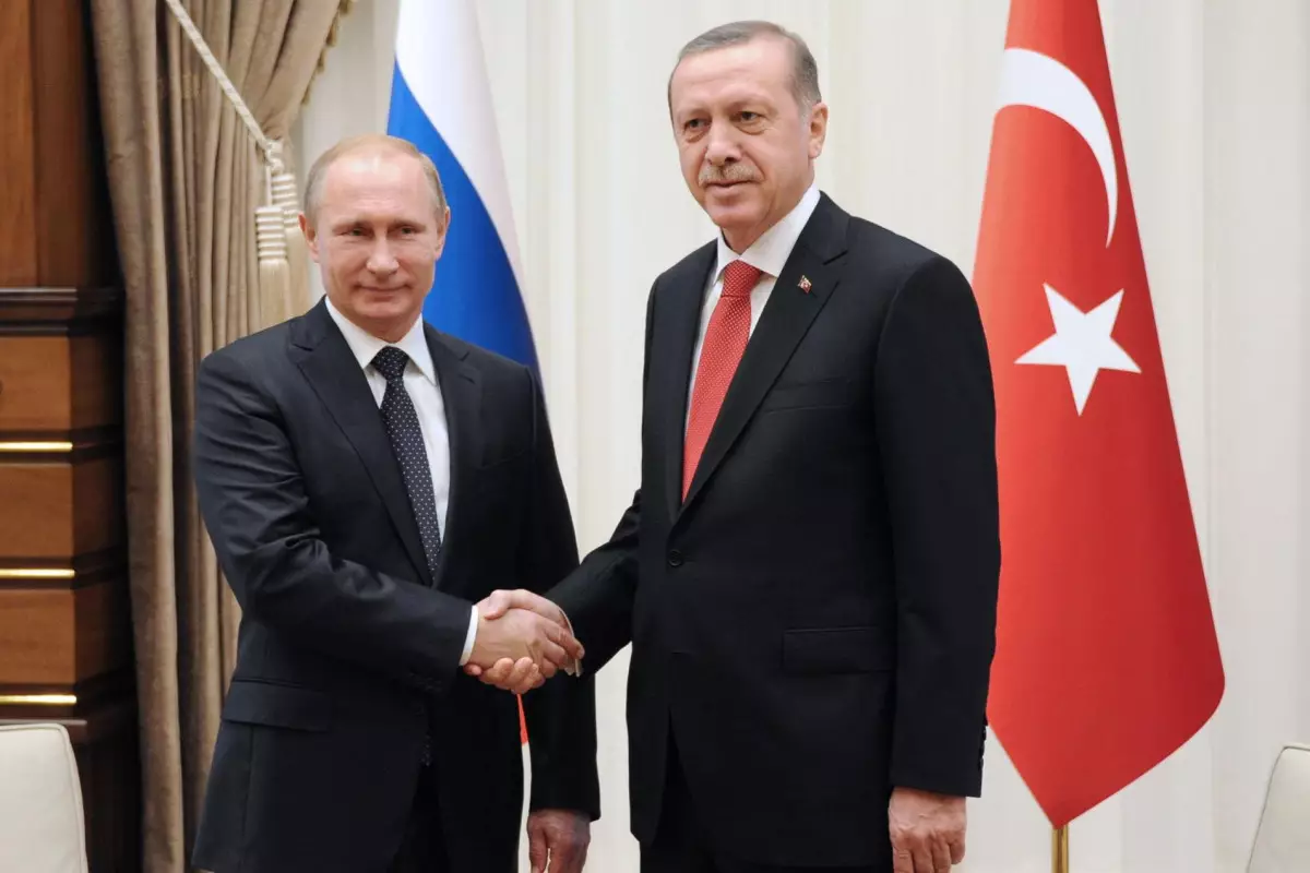 Dünyanın nüfuzlu xəbər agentlikləri Putin - Ərdoğan görüşündən yazır
