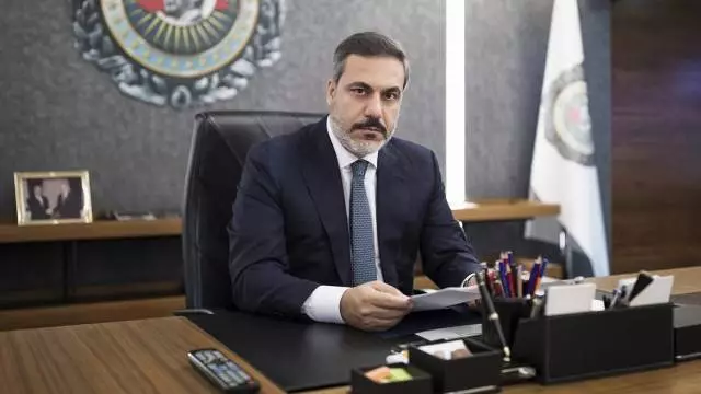 Hakan Fidan almaniyalı həmkarı ilə Qarabağı müzakirə edib