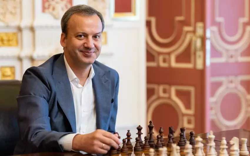 FIDE-nin prezidenti Arkadi Dvorkoviç Bakıya gələcək