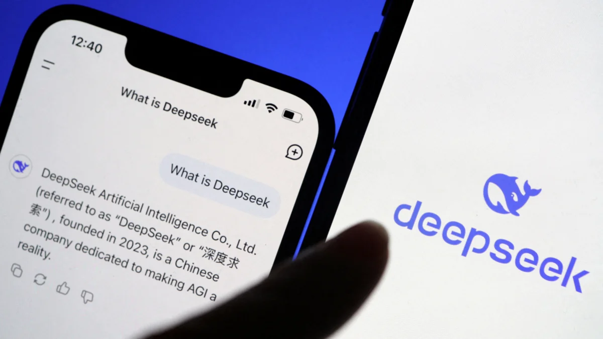 DeepSeek-V4 launch fails to trigger market shock