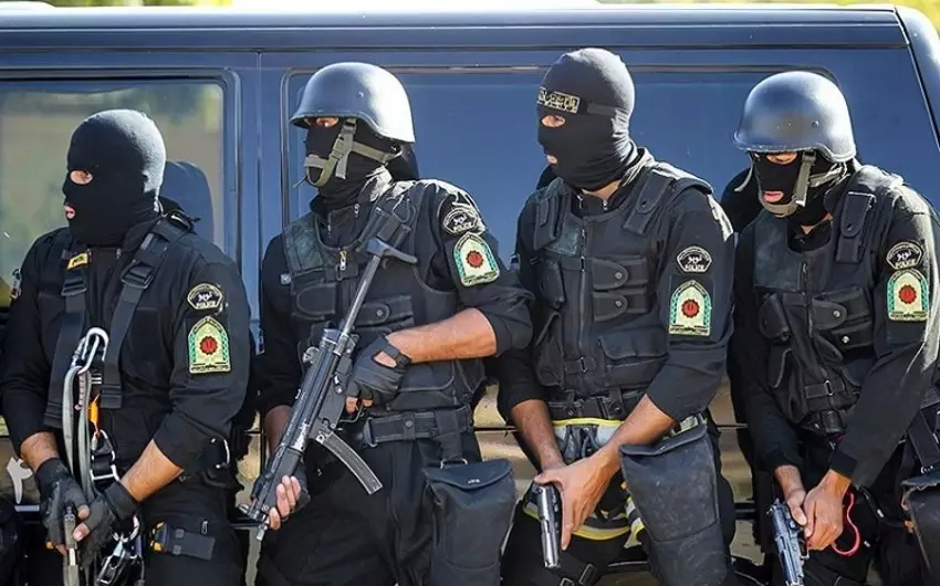 İran xüsusi xidmət orqanları "İslam Dövləti"nin iki liderini və 12 terrorçunu saxlayıb