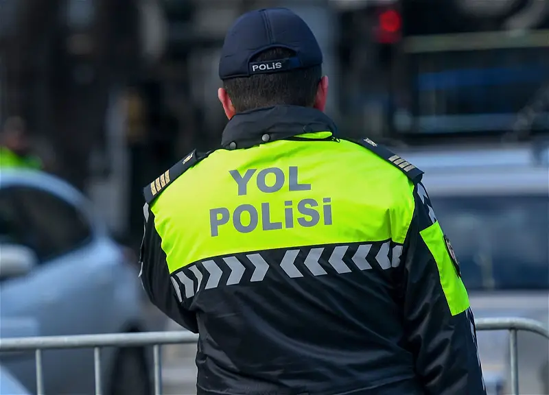 Yol Polisi hava şəraiti ilə bağlı ikitəkərli nəqliyyat istifadəçilərinə xəbərdarlıq edib