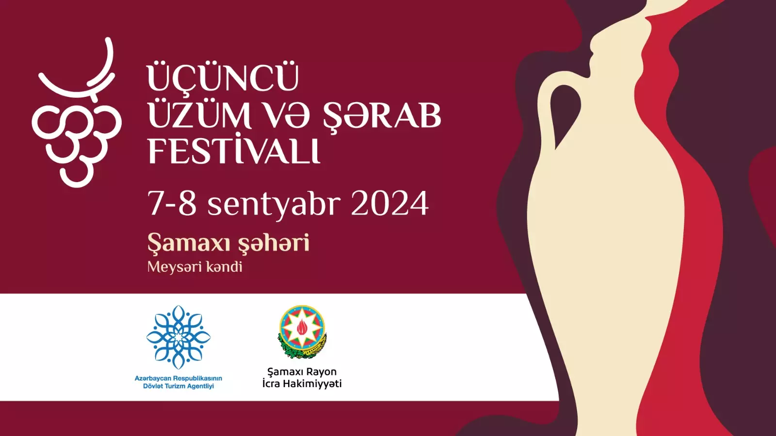 Şamaxı növbəti Üzüm və Şərab Festivalına hazırlaşır