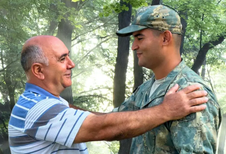 MN: Gənc əsgərlərlə görüşə qoyulmuş müvəqqəti məhdudiyyət götürüldükdə ictimaiyyətə məlumat veriləcək