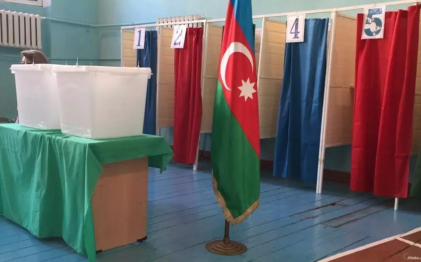 Bir sıra seçki dairələrinin hüdudları dəyişdirilib - YENİLƏNİB