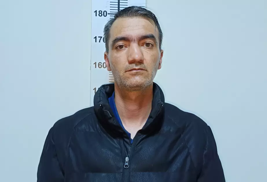 Naxçıvanda dələduzluq edən şəxs saxlanılıb