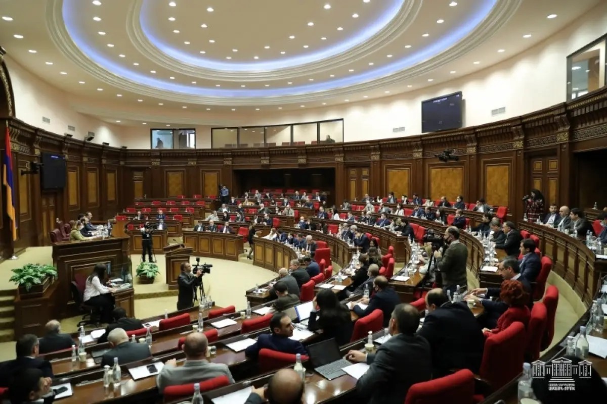 Ermənistan parlamenti Azərbaycanla sülhün qurulması ilə bağlı bəyanat qəbul edəcək - YENİLƏNİB