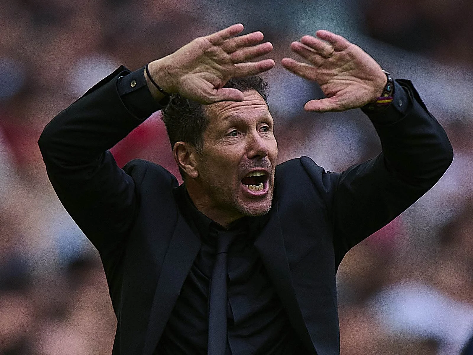 Dieqo Simeone Xulian Alvaresin "Atletiko"dan ayrılmaq istəyinə münasibət bildirib
