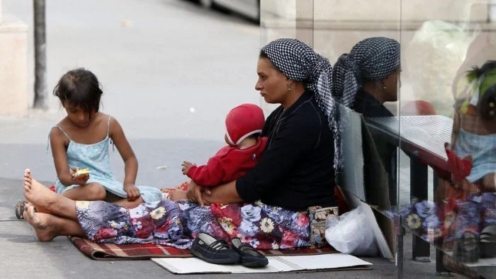 Dilənçiliyə görə yeni cəzalar tətbiq olunacaq