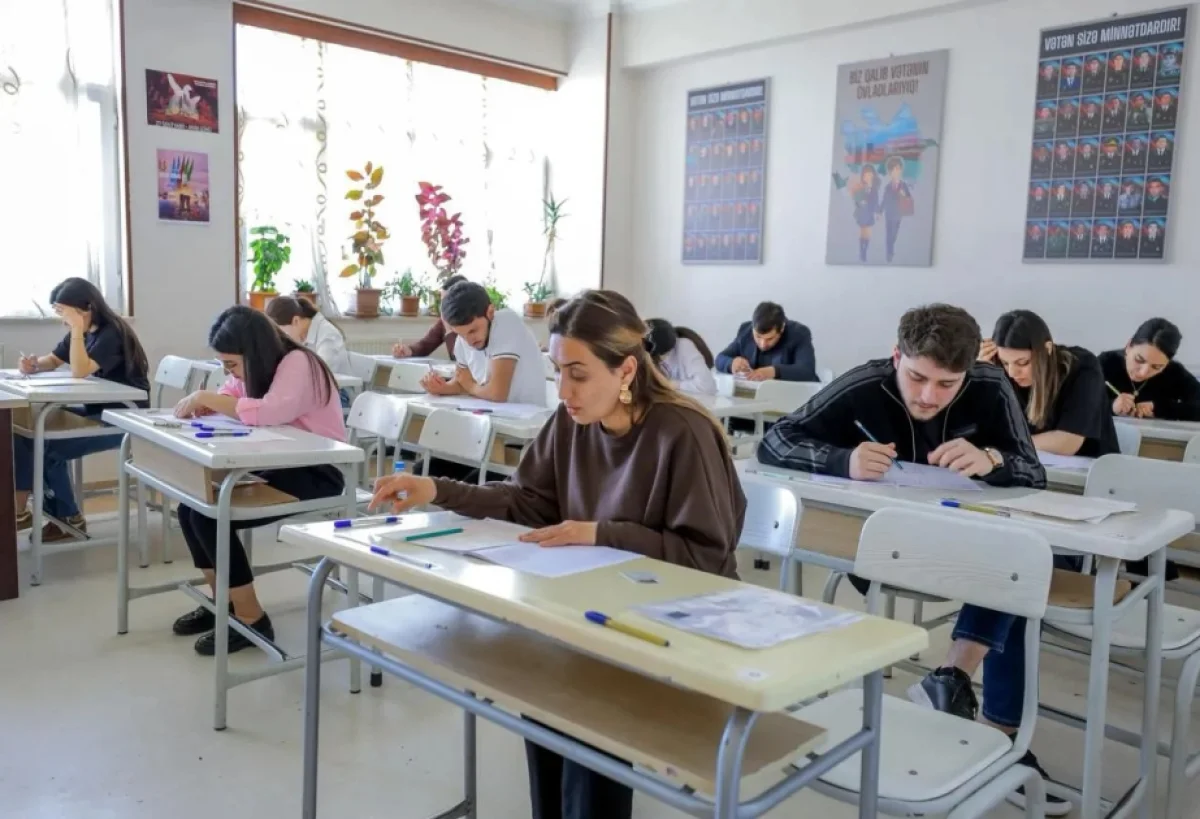 DİM magistratura imtahanını keçirdi: Nəticələr nə vaxt açıqlanacaq?
