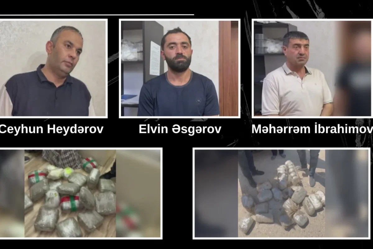 DİN 46 kq narkotiki dövriyyədən çıxardı