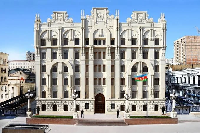 Azerbaijan police deny reports of poisoning near school