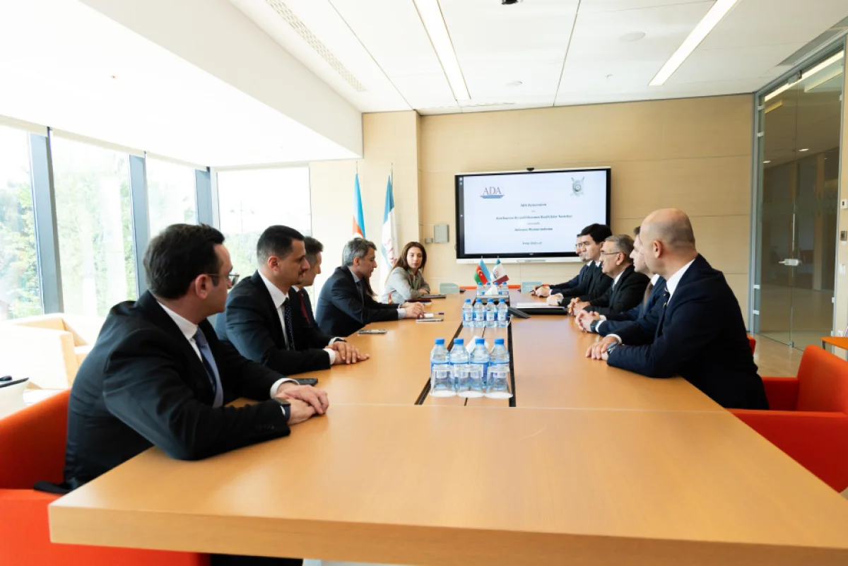 MIA and ADA University sign cooperation memorandum