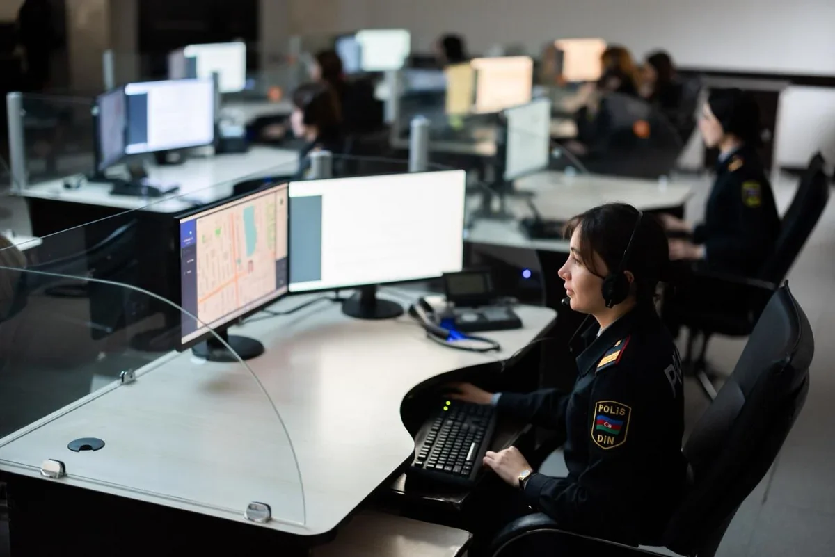 DİN yağışlı hava ilə bağlı 763 çağırışa reaksiya verib