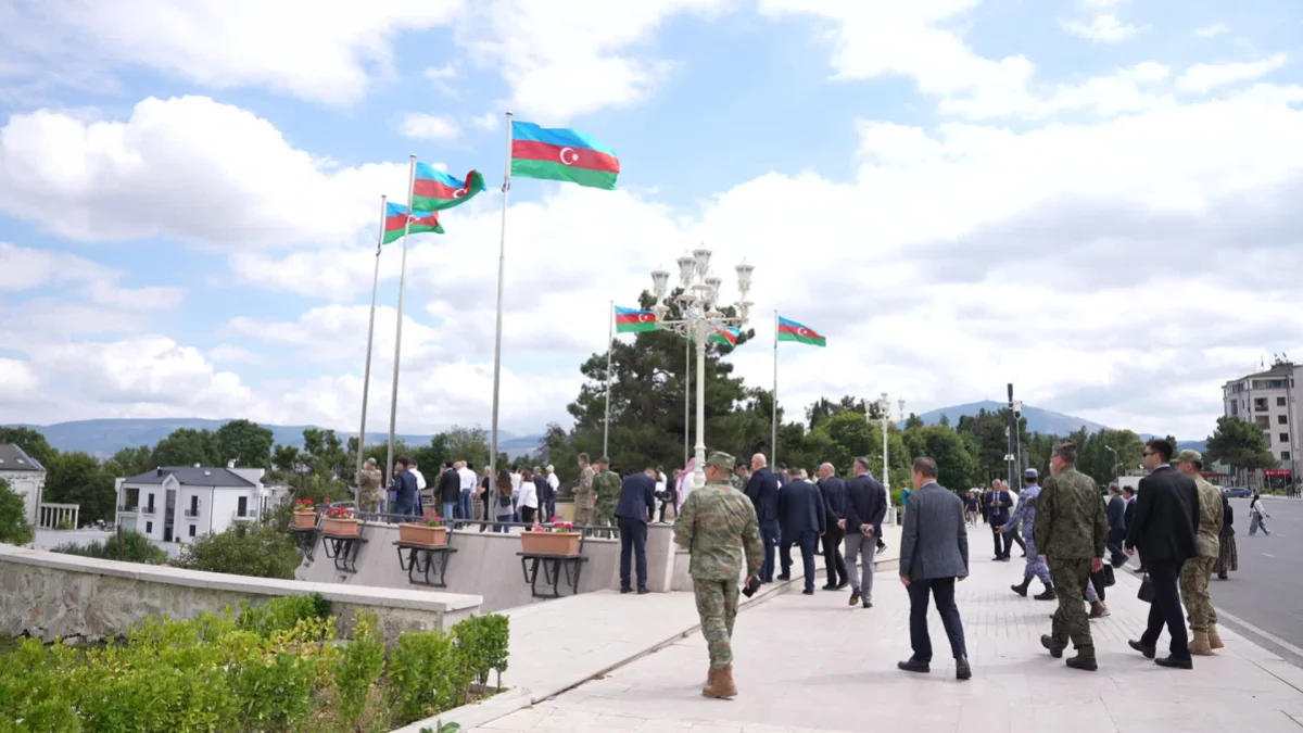 Diplomatik korpus nümayəndələri Qarabağ və Şərqi Zəngəzura səfəri başa vurublar