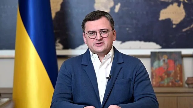 Dmitri Kuleba Trampın Ukrayna ilə bağlı mövqeyini şərh edib
