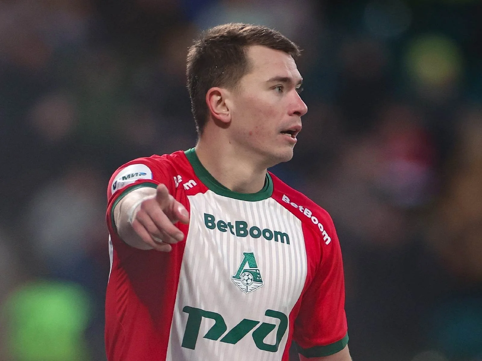Dmitri Vorobyov "Krasnodar"a keçir: Transferin məbləği açıqlandı