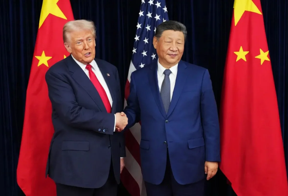 Donald Tramp Çinə səfər edəcəyini təsdiqlədi