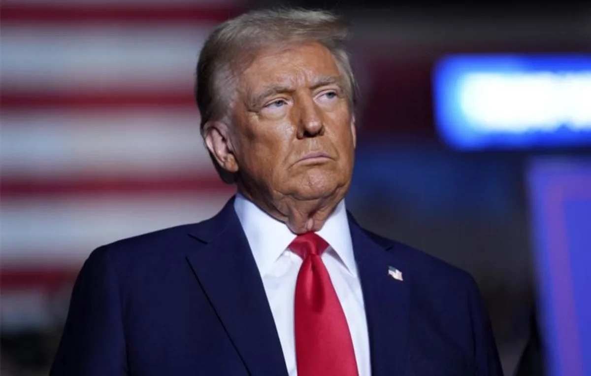 Дональд Трамп пригрозил пошлинами странам, поставляющим оружие Ирану