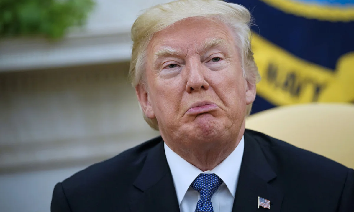 Donald Tramp İrana xəbərdarlıq etdi: Bombardman başlayacaq