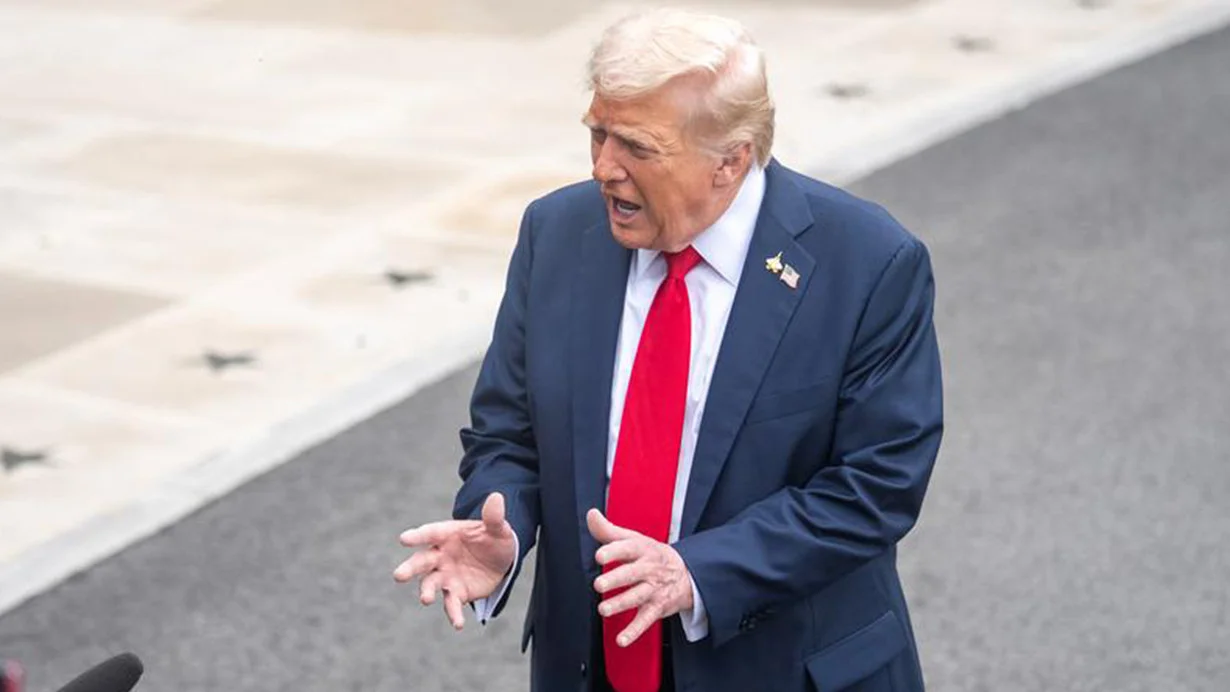 Дональд Трамп поддержал участие Ирана в Чемпионате мира