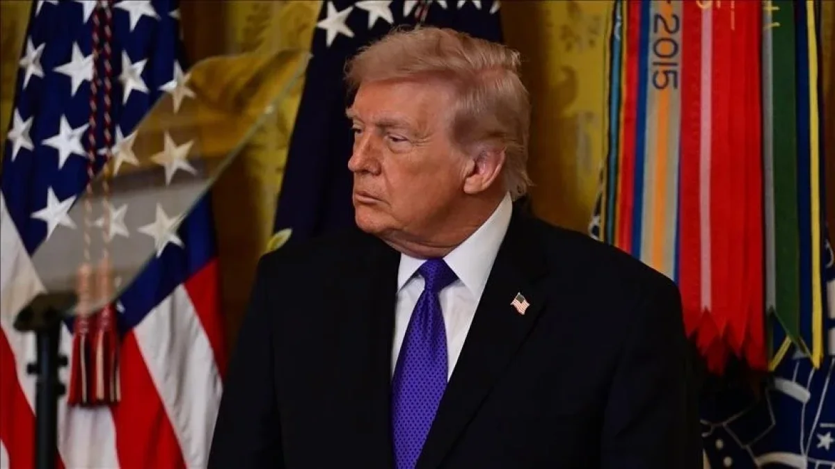 Donald Tramp: "Putin İrana bir qədər kömək edir"