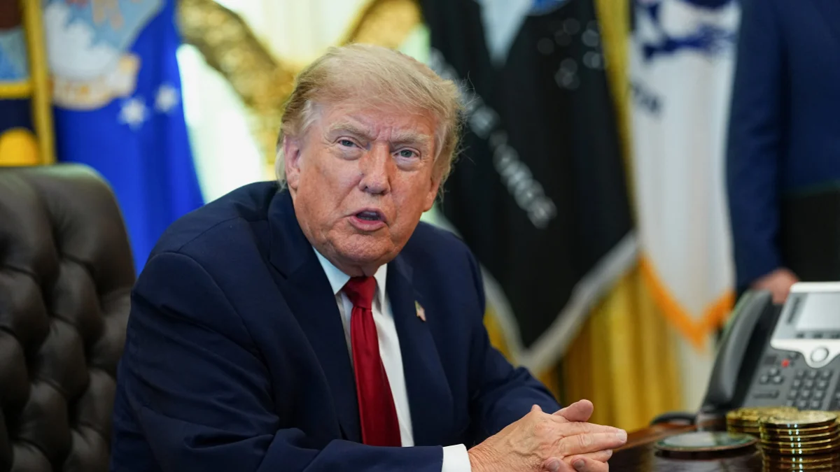 Donald Tramp Ukrayna müharibəsinin bitməsinə az qaldığını bəyan edib