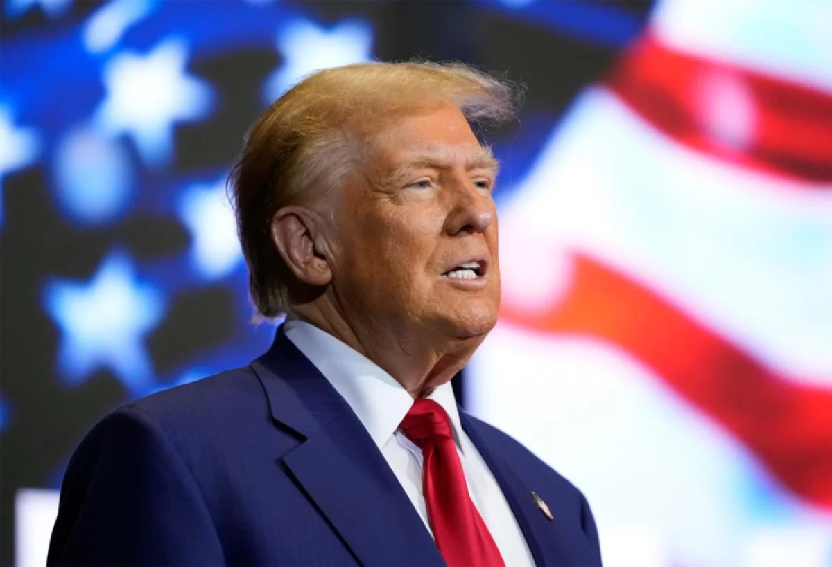 Дональд Трамп вновь опубликовал карту Венесуэлы как «51-го штата» США