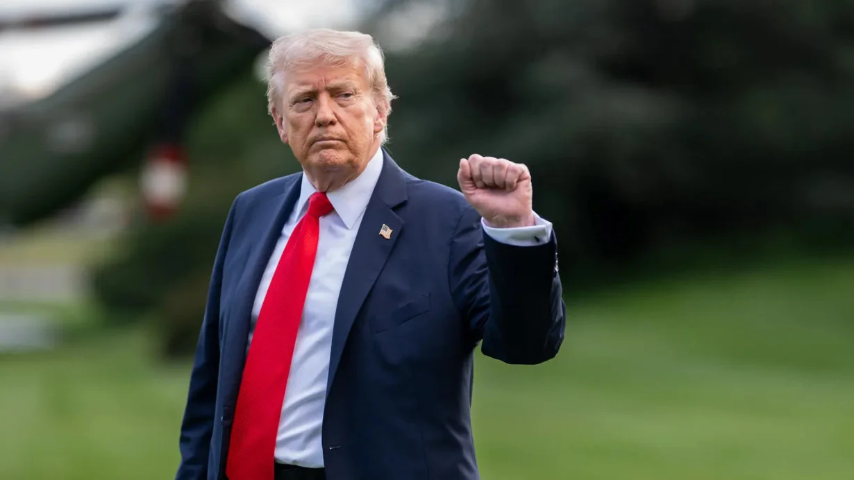 Donald Tramp Venesuelaya səfər edəcəyini açıqlayıb