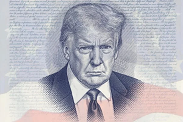 Donald Trampın təsviri olan xüsusi pasportlar buraxılır