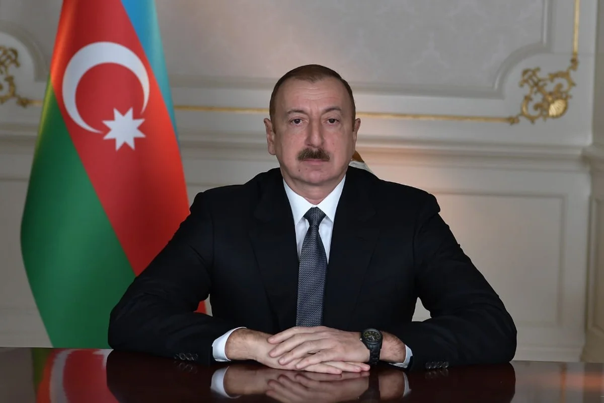 Президент Ильхам Алиев: Азербайджан привержен мирной повестке