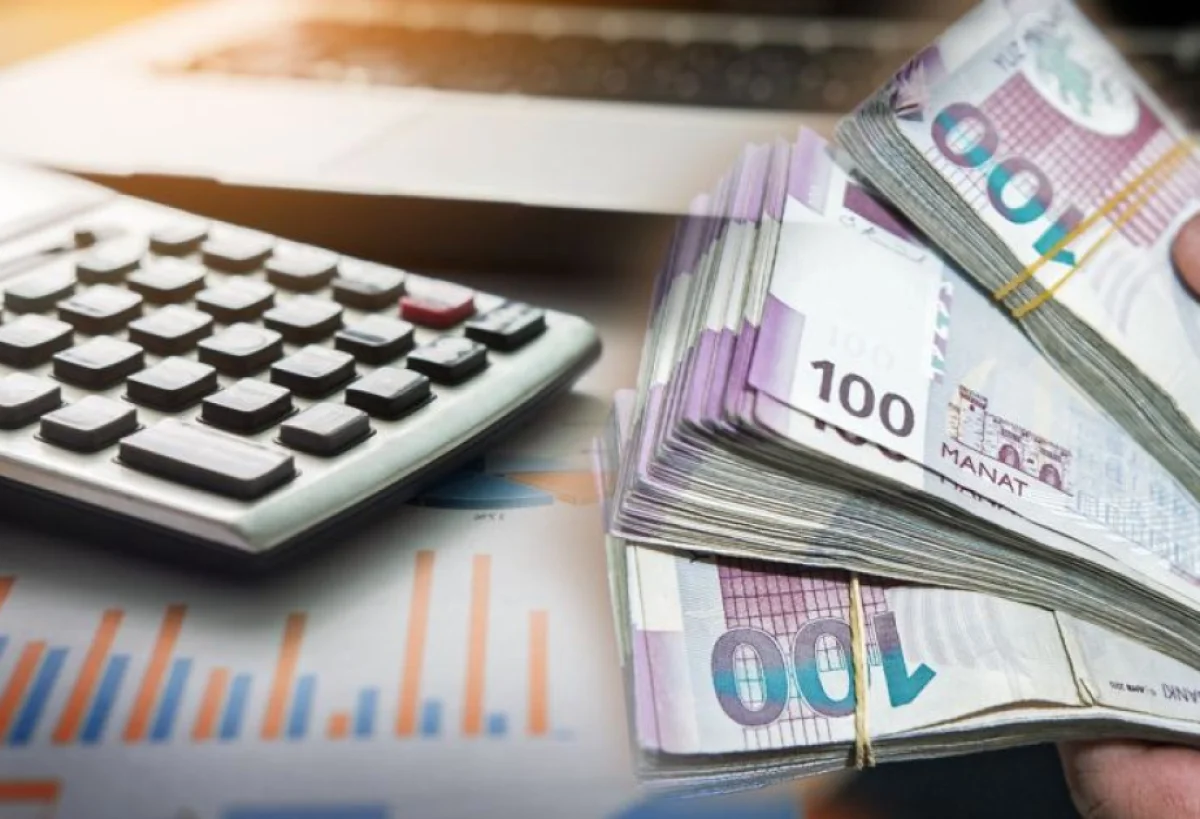 Dövlət büdcəsi gəlirləri nə qədər olub? - Hesabat
