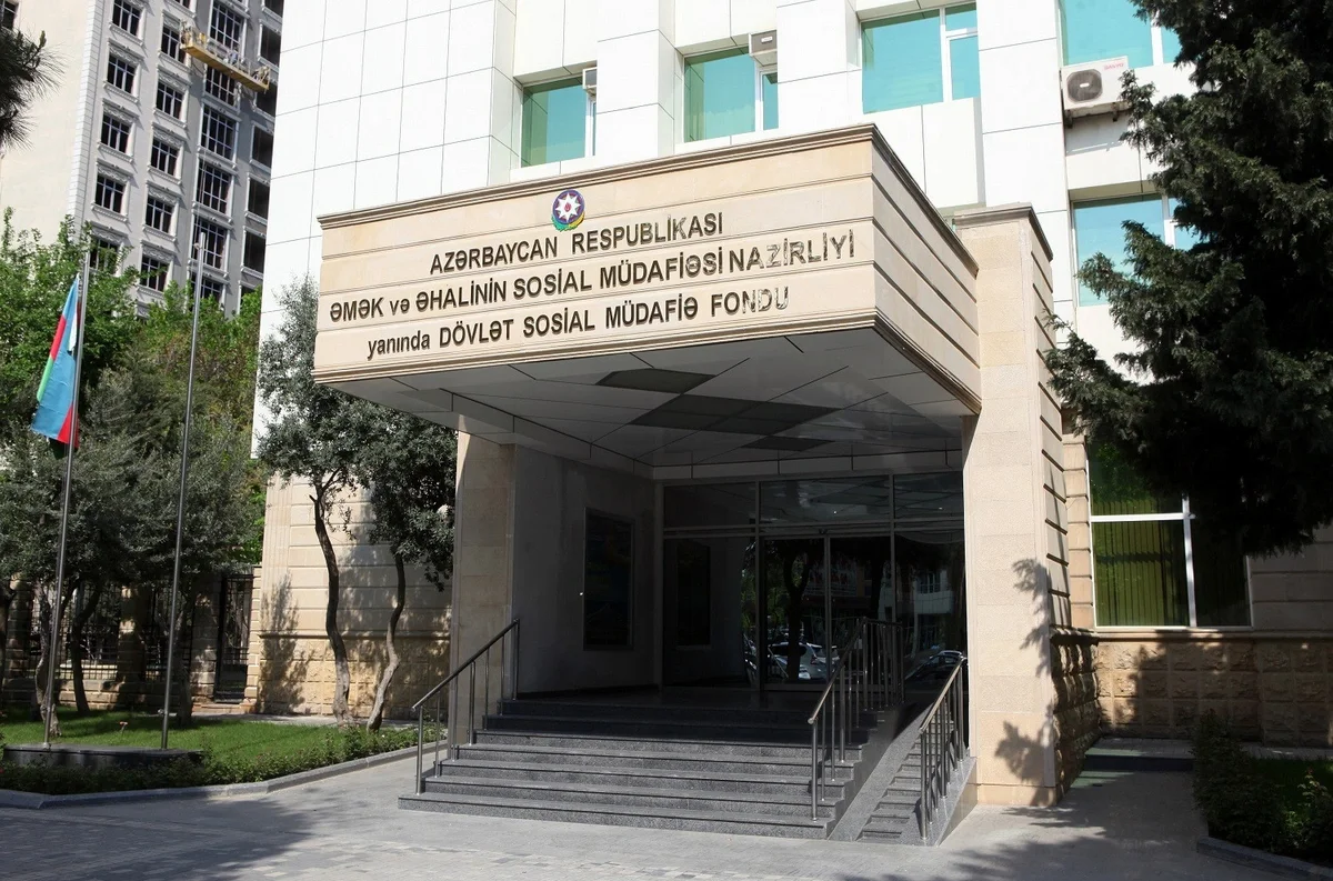 DSMF: 1 000 manatlıq ödəniş xəbəri yalandır