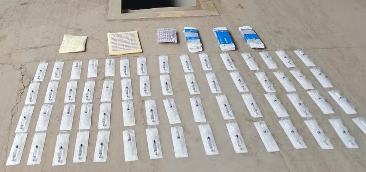 DSX: Apreldə 2,2 milyon manatlıq qaçaqmal aşkarlanıb