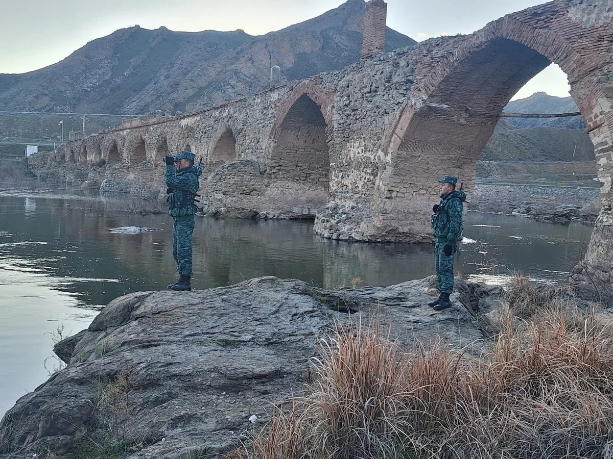 ГПС: В феврале задержаны 16 нарушителей границы