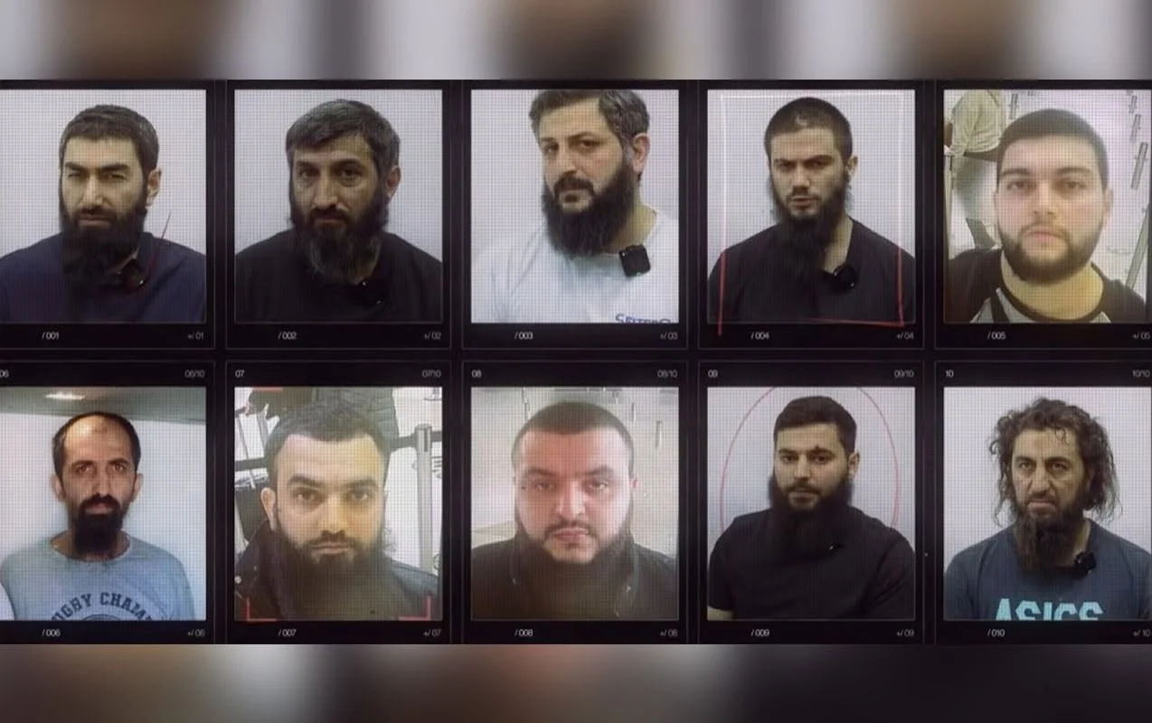 DTX 5 ölkədə antiterror tədbirləri həyata keçirdi - 10 nəfər saxlanıldı