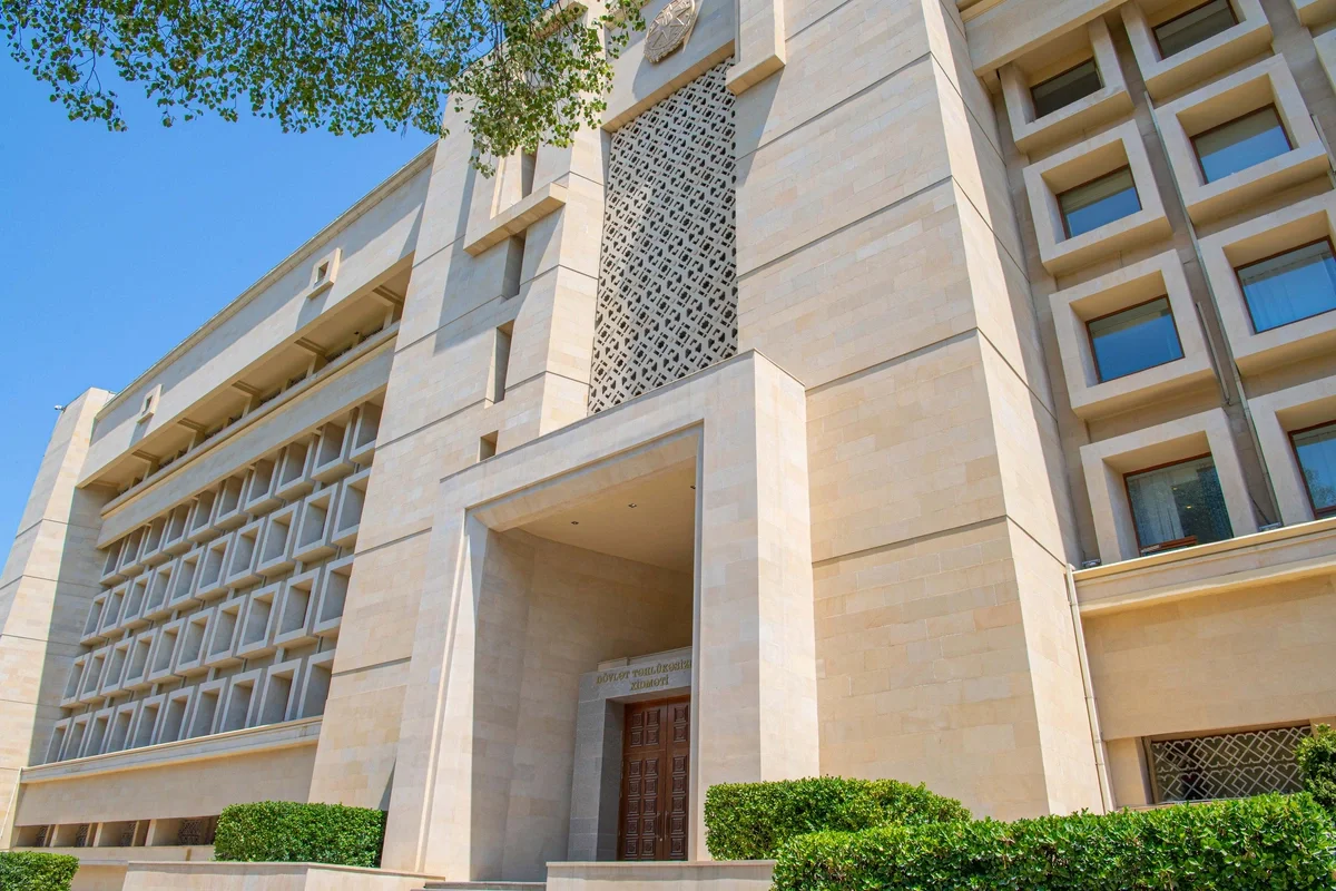 DTX Prezidentin ailəsini şantaj edən şəxsi saxladı - VİDEO