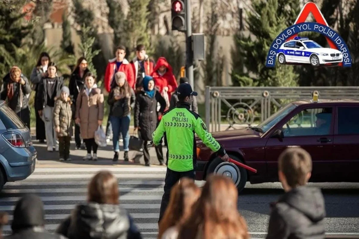 DYP piyadavurma hadisələri ilə bağlı müraciət etdi