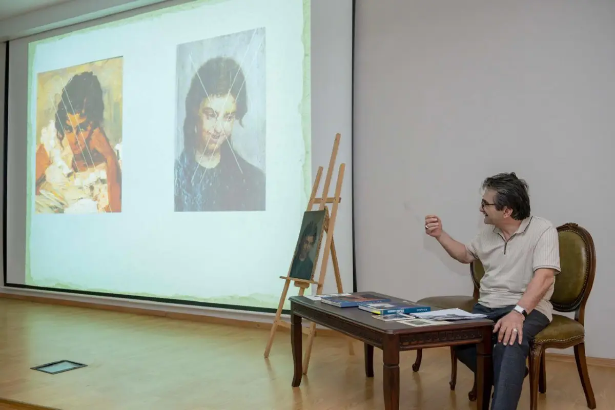 Vəcihə Səmədovanın əsərinə verilmiş Uyğunluq Sertifikatının saxta olmadığı yenidən təsdiqlənib