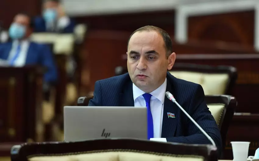 Deputat: Bugünkü zəfərin təməli 15 iyundan qoyulub