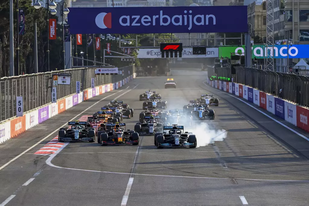 "Formula 1" yarışları Azərbaycanın artan nüfuzunun göstəricisidir - AÇIQLAMA