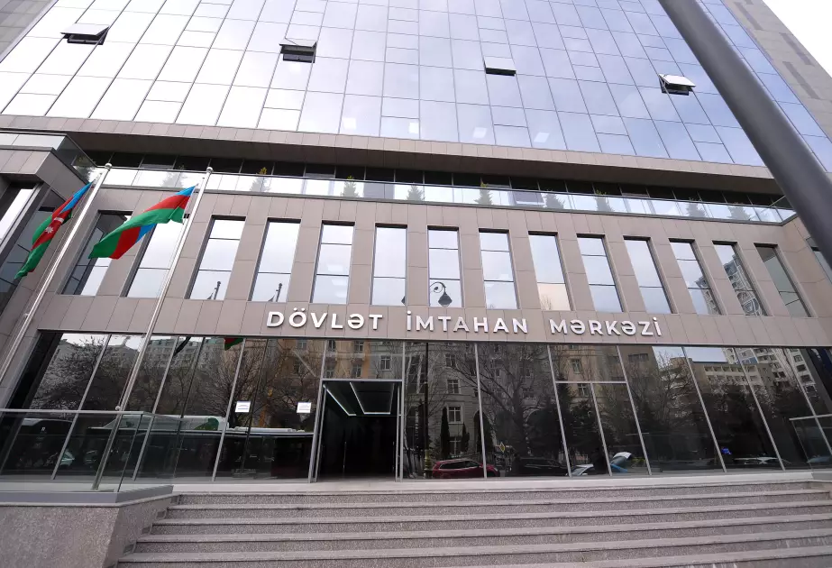 DİM qəbul imtahanında sualların çətin tərtib olunması məsələsinə aydınlıq gətirib