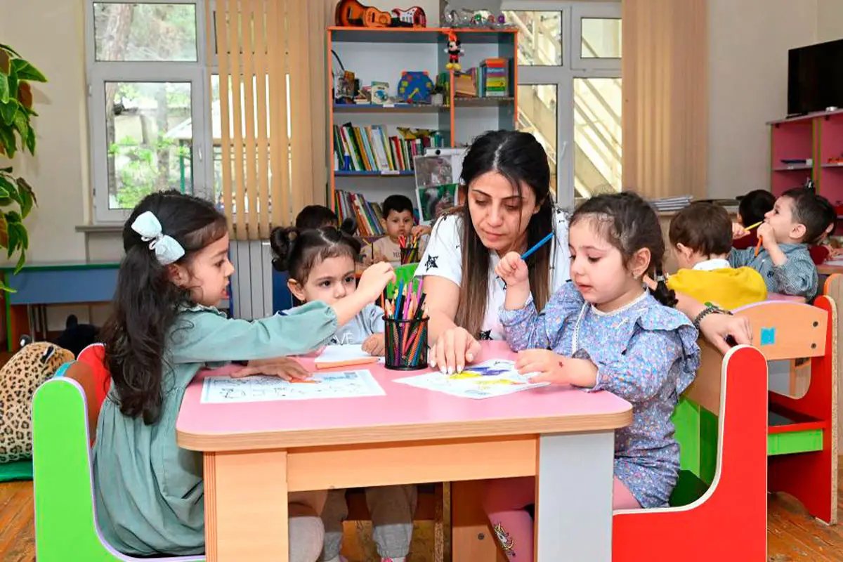 Məktəbəqədər təhsil müəssisələrində tərbiyəçi-müəllimlərin işə qəbuluna start verilir