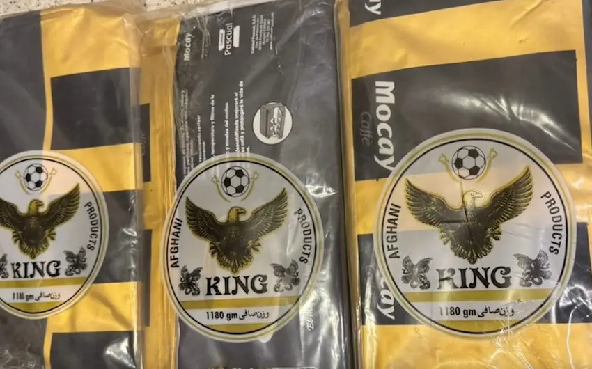 Bakıda polisin keçirdiyi əməliyyat zamanı 21 kq narkotik aşkarlanıb