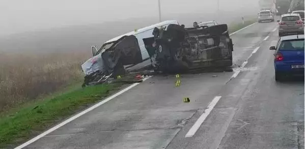 Xorvatiyanın müdafiə naziri yol qəzasına görə vəzifəsindən azad edilib