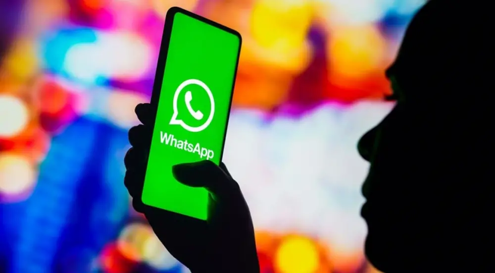"WhatsApp"dan daha bir yenilik