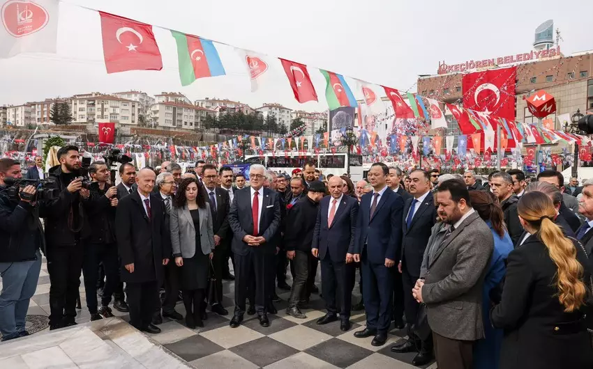 Xocalı soyqırımının 32-ci ildönümü Ankarada silsilə tədbirlərlə anılıb