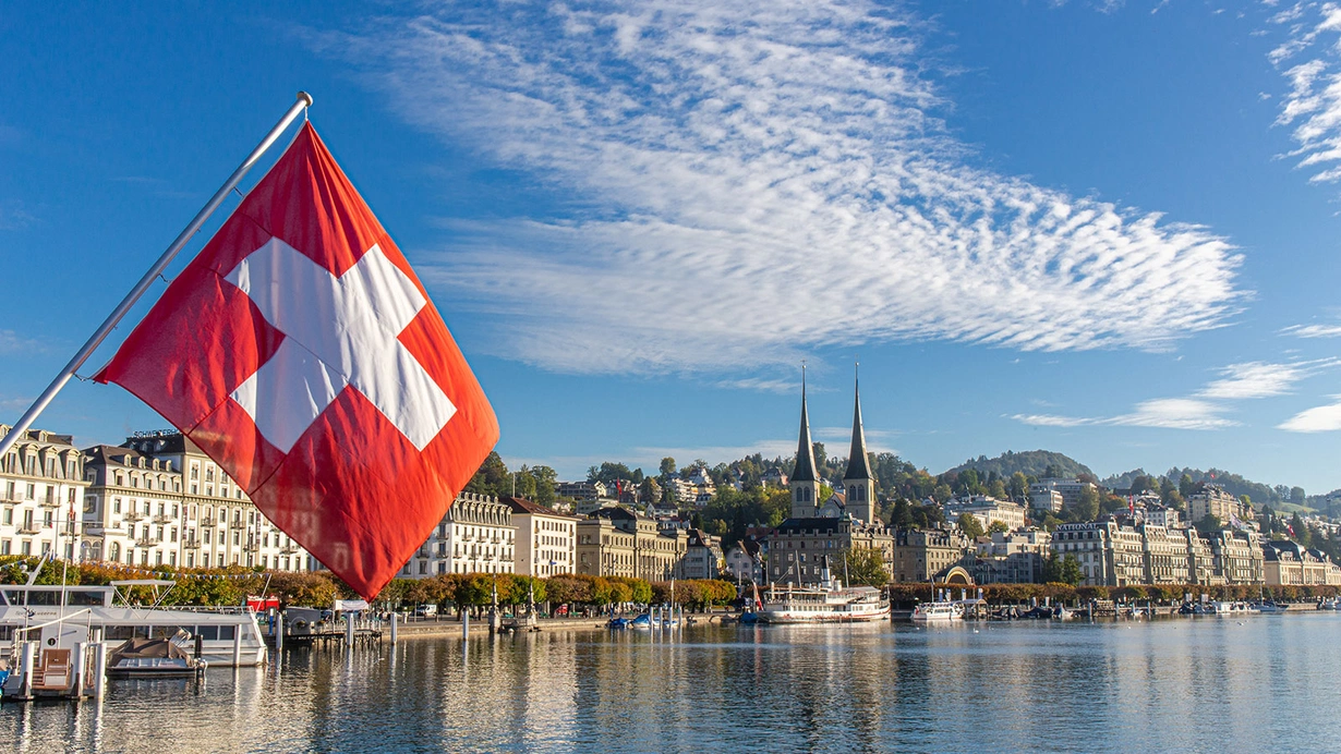 İsveçrədə daşqın və torpaq sürüşməsi baş verib, 1 nəfər ölüb