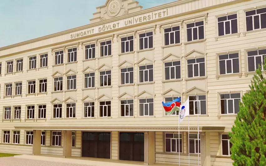 SDU-nun rektoru ADNSU-ya rəhbər təyin edildi