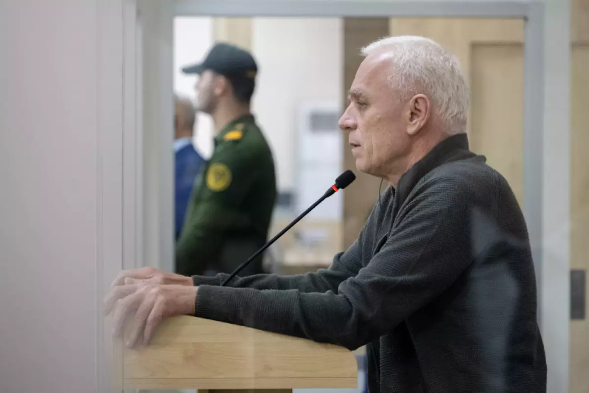 Levon Mnatsakanyan Azərbaycan ərazilərinin işğalında iştirak etdiyini məhkəmədə təsdiqləyib